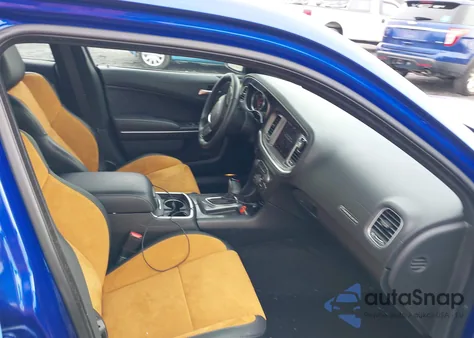 2022 Dodge Charger R/T from USA, damaged, VIN 2C3CDXCT5NH100957